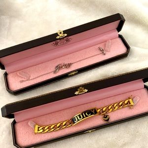 Juicy Couture Bracelets - 2 bracelets
